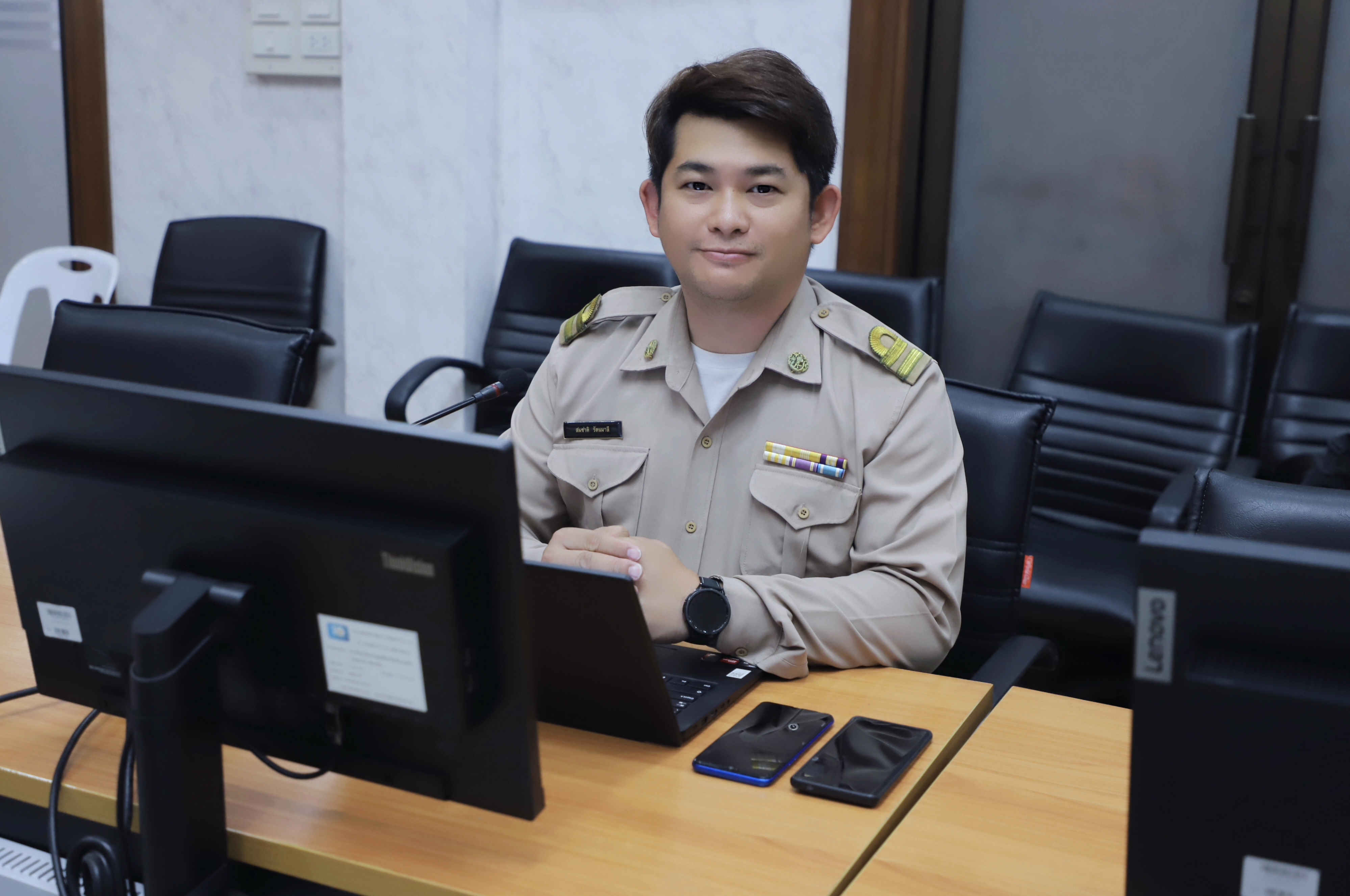 title - ส.ป.ก. ประชุมคณะทำงานส่งเสริมภาพลักษณ์เชิงบวกของสำนักงานการปฏิรูปที่ดินเพื่อเกษตรกรรม ครั้งที่ 1/2569